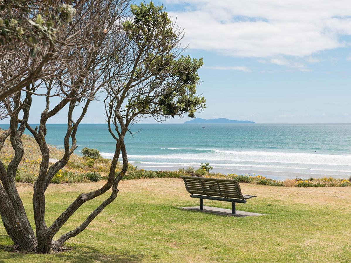 Sand Castles - Mount Maunganui Holiday Home Exterior photo