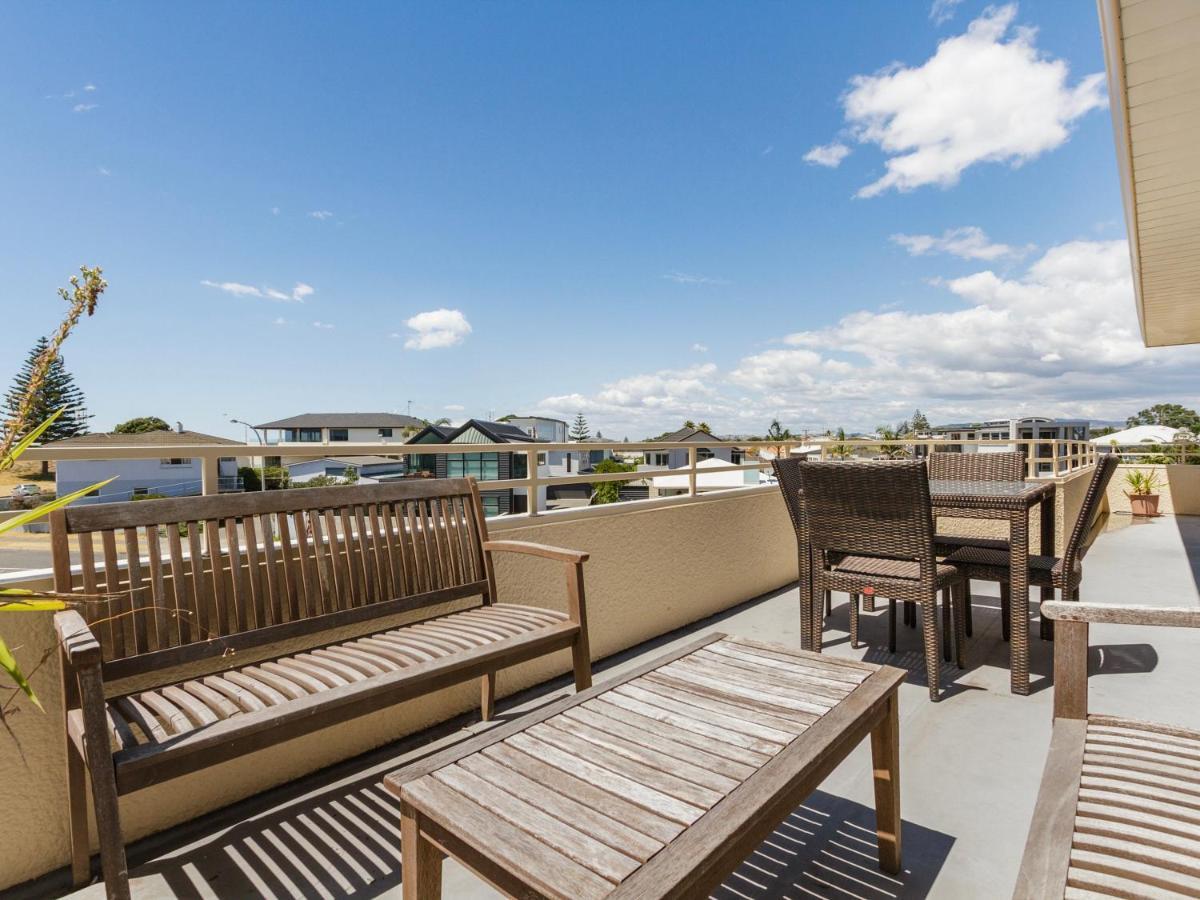 Sand Castles - Mount Maunganui Holiday Home Exterior photo