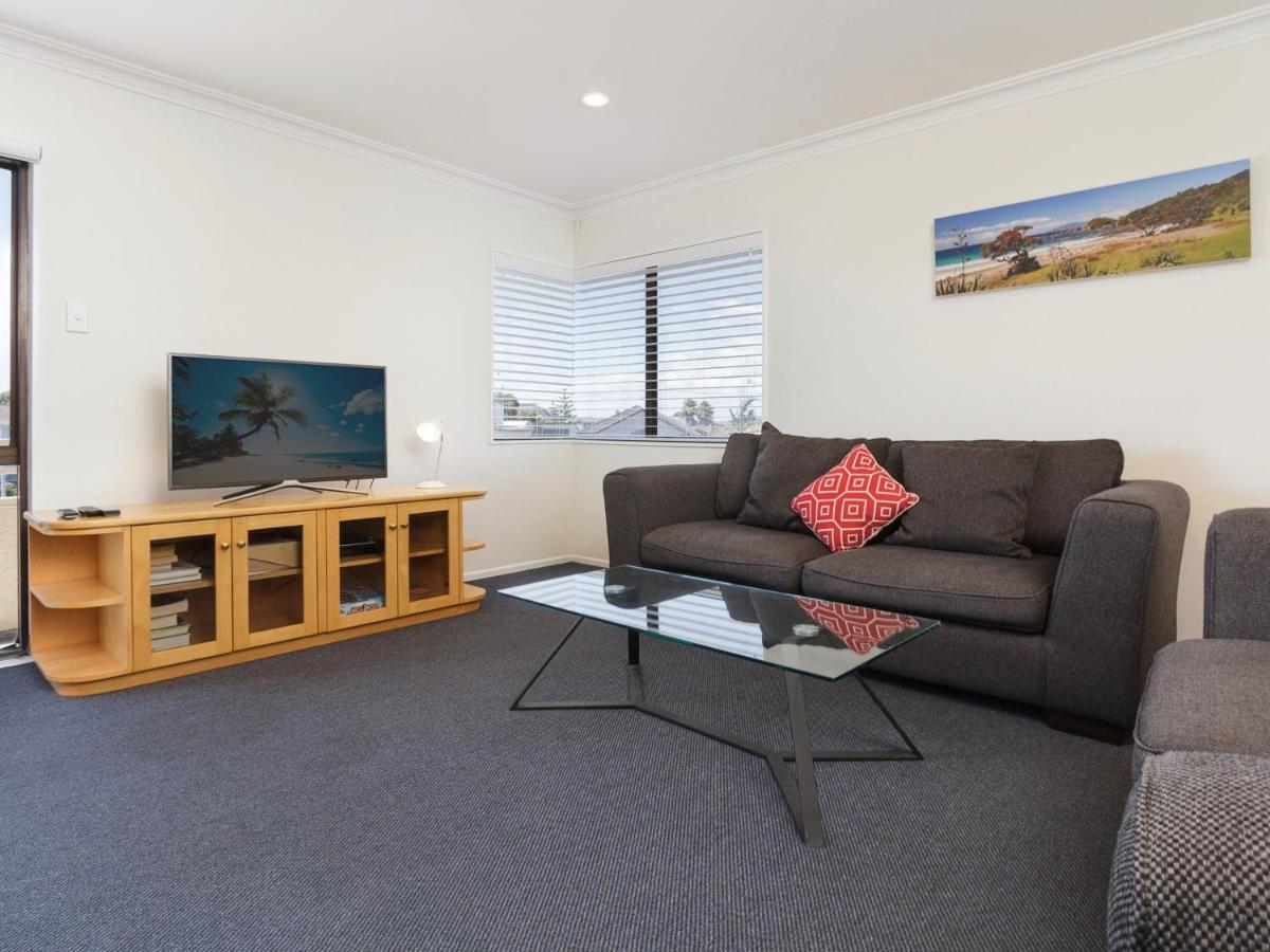 Sand Castles - Mount Maunganui Holiday Home Exterior photo