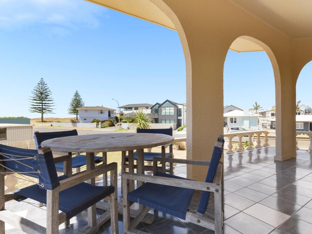 Sand Castles - Mount Maunganui Holiday Home Exterior photo